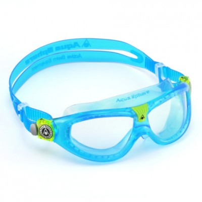 Aqua Sphere plavecké brýle Seal kid 2 XB aqua/modré