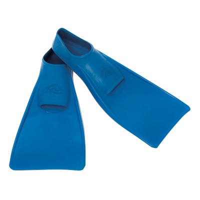 Dětské plavecké ploutve FLIPPER modré (velikosti 28-35)