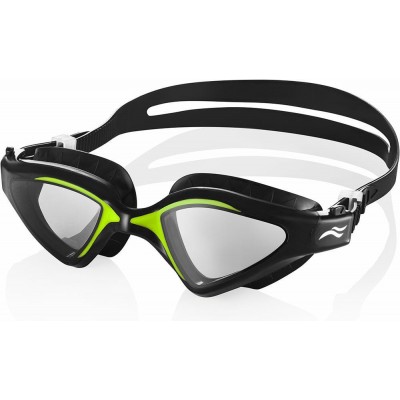Plavecké okuliare RAPTOR 38 - čierno/žlté