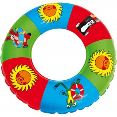 Nafukovací kruh Krtko 51 cm