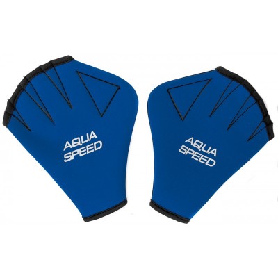 Neoprénové plavecké rukavice Aqua Speed (S-XL)