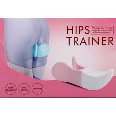 Hip Trainer posilovač hýžďových svalů fialová varianta 37230