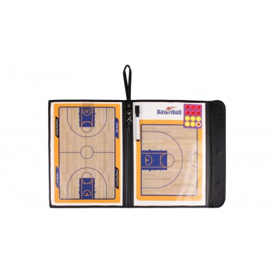 Basketbal 42 magnetická trenérská tabule