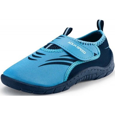 Dětské boty do vody Aqua-Speed Model 27E (vel.28-34)