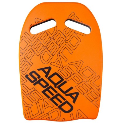 WAVE Board Plavecká doska AQUASPEED – 75 oranžová