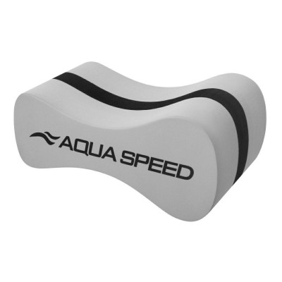 WAVE Pull Buoy AQUASPEED – 26 šedá