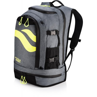 Batoh MAXPACK AQUA-SPEED – 38 šedá