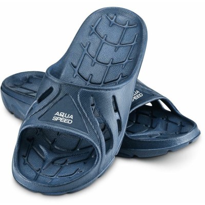 ALABAMA šľapky AQUA SPEED – 10 tmavomodrá