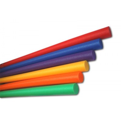 Vodní nudle barevná - 160 cm